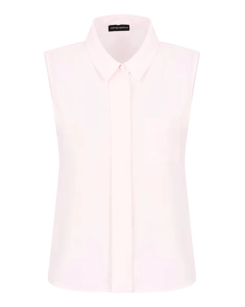 Emporio Armani Shirts Pale