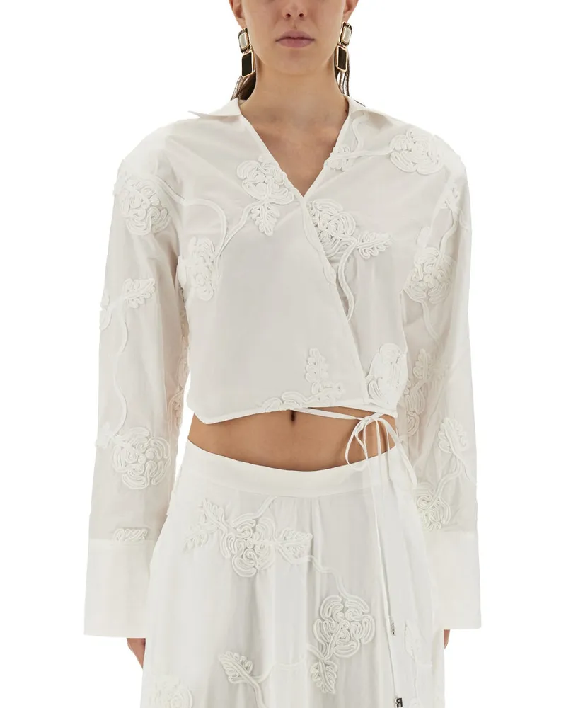 ROTATE Birger Christensen Drehen White