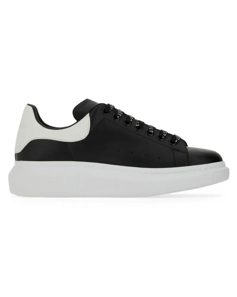 Alexander McQueen Alexander Mc Queen Oversized Sneaker Black