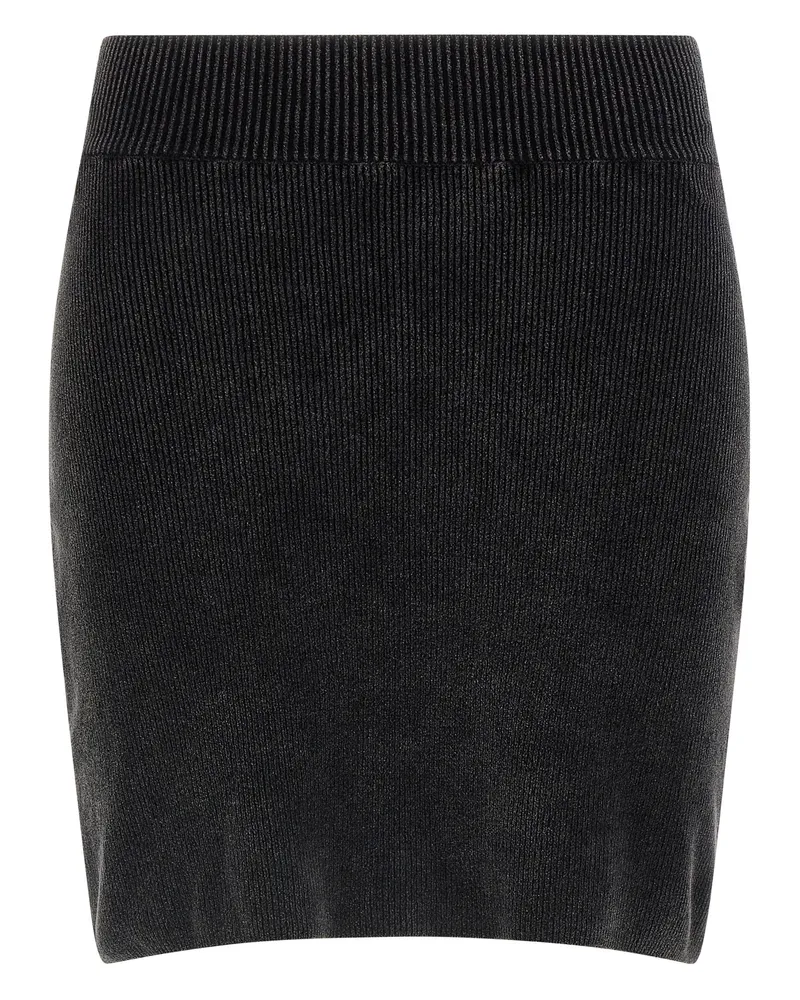 Alexander Wang Chenille Rock Black
