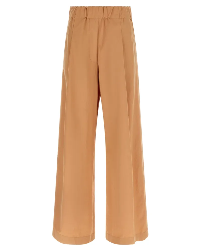 Dries van Noten Trocknen Van Note 'Pila' Hosen Pink