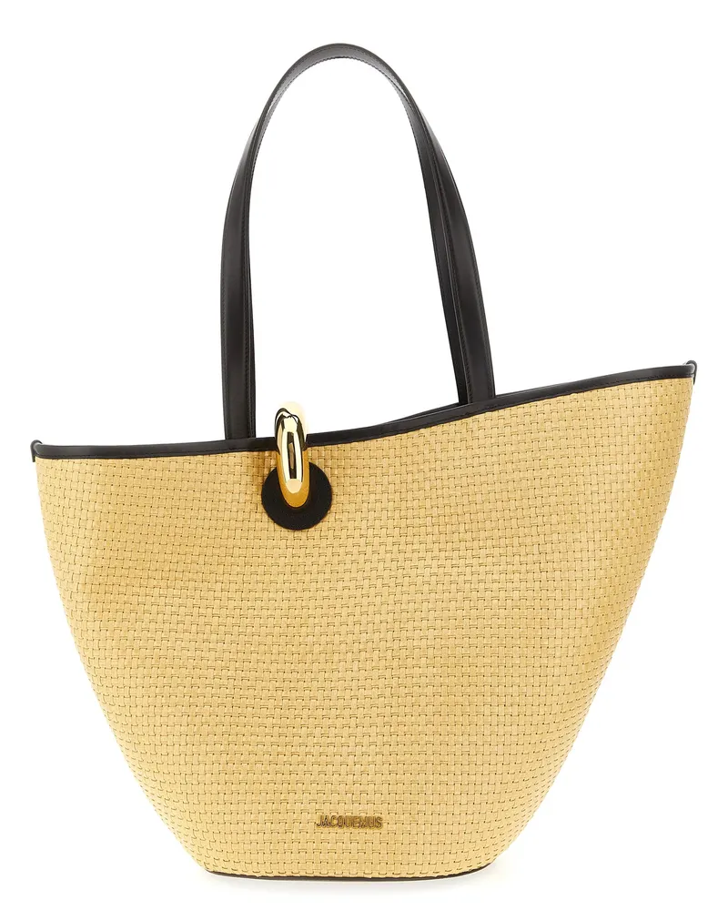 Jacquemus Le Bambola' Umhängetasche Beige