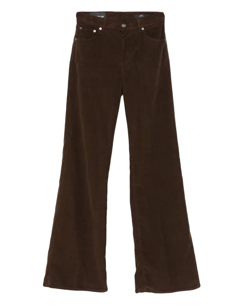 Dondup Jeans braun Brown