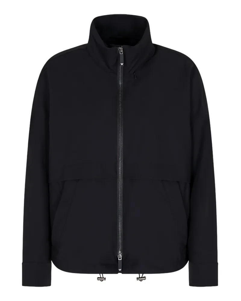 Emporio Armani Mäntel Schwarz Black