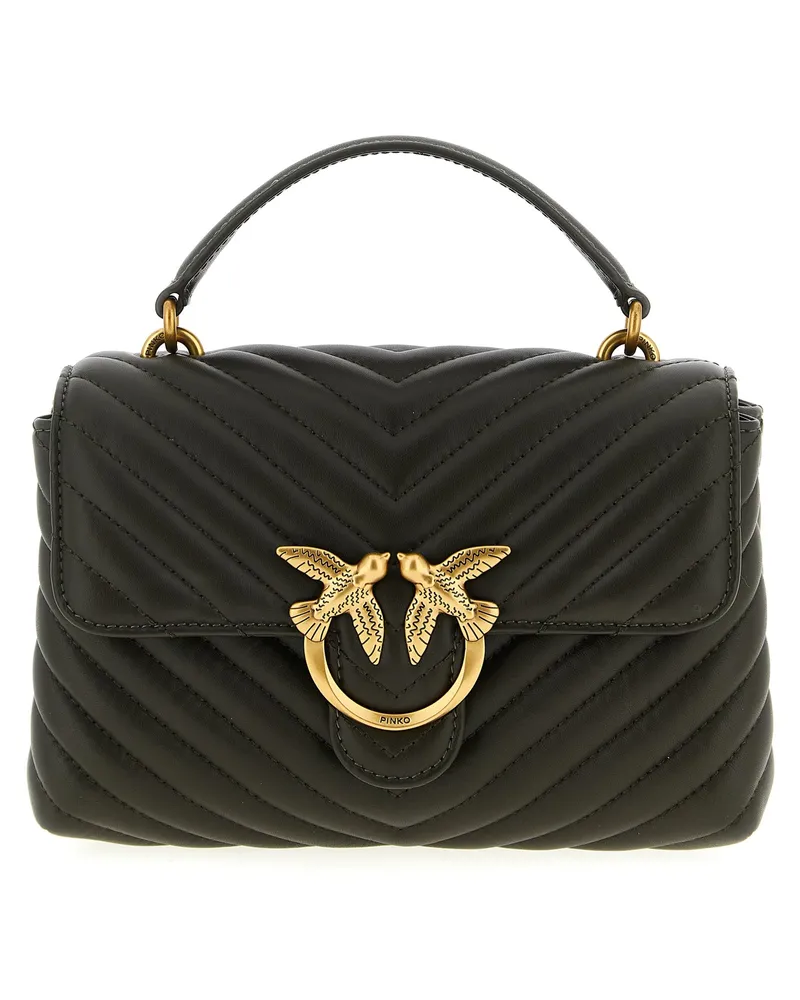 Pinko Handtasche 'Mini Lady Love Puff Green