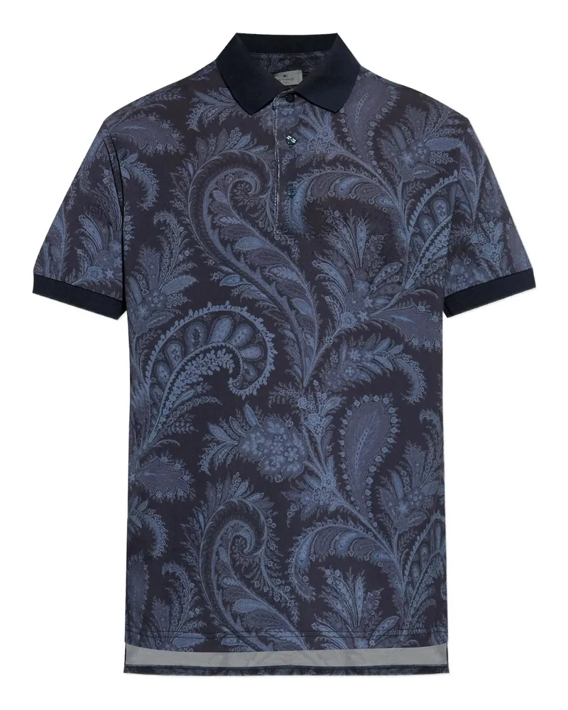 Etro Andere Blue