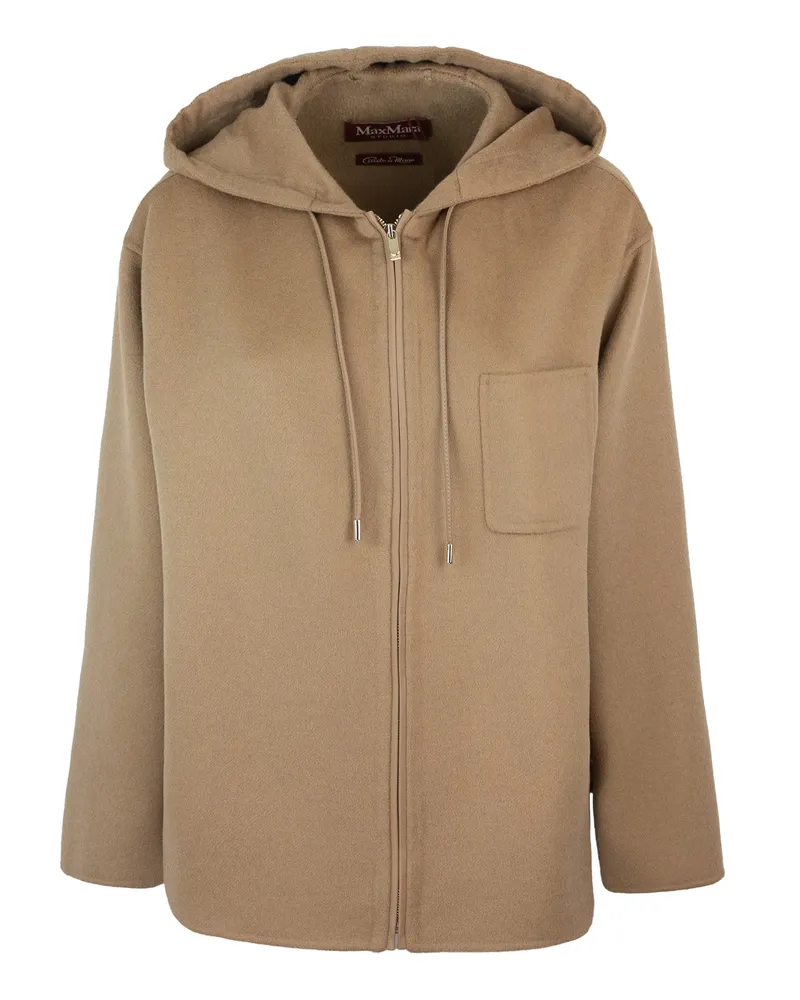 Max Mara Giacca Mina Cammello Camel