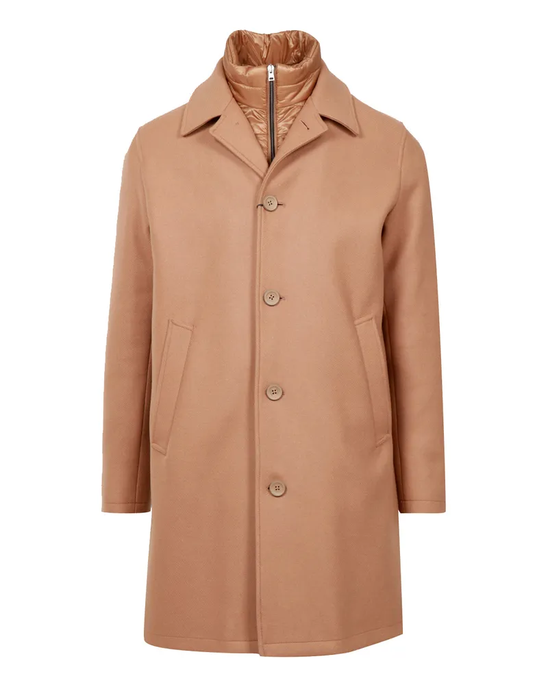 Herno Mäntel Kamel Camel