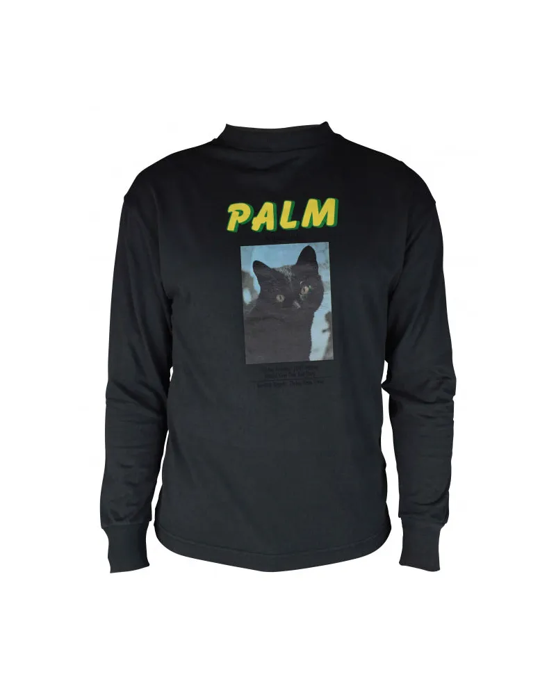 Palm Angels T -Shirt Grey