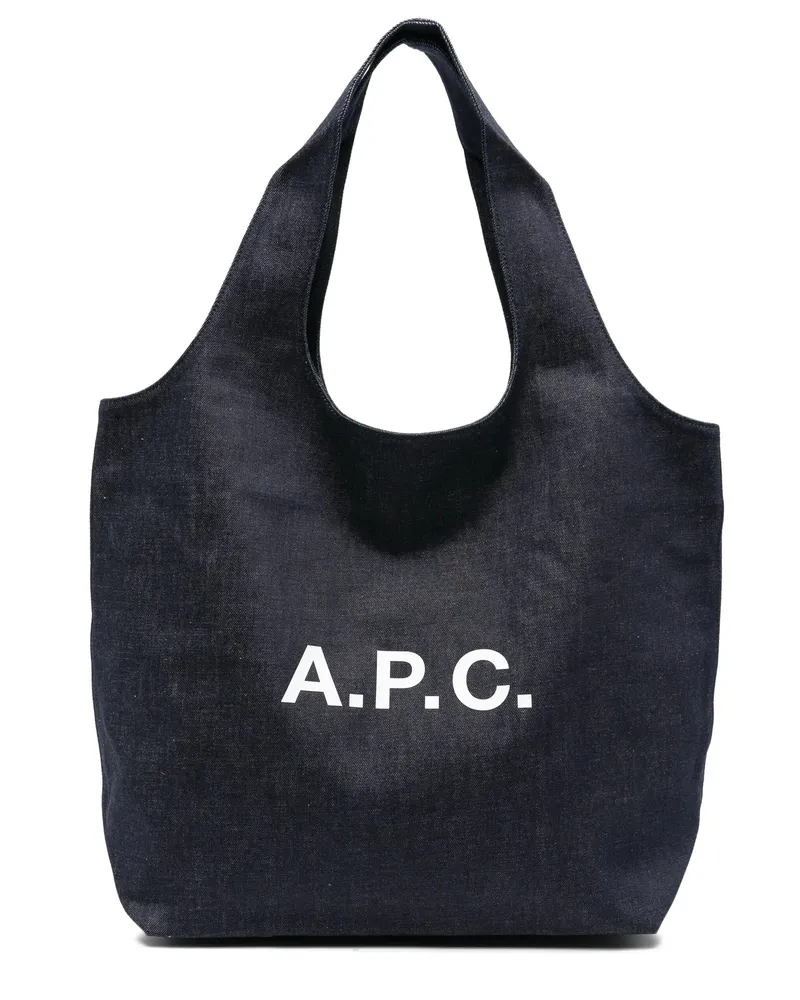 A.P.C. TOTE NINON ist das 