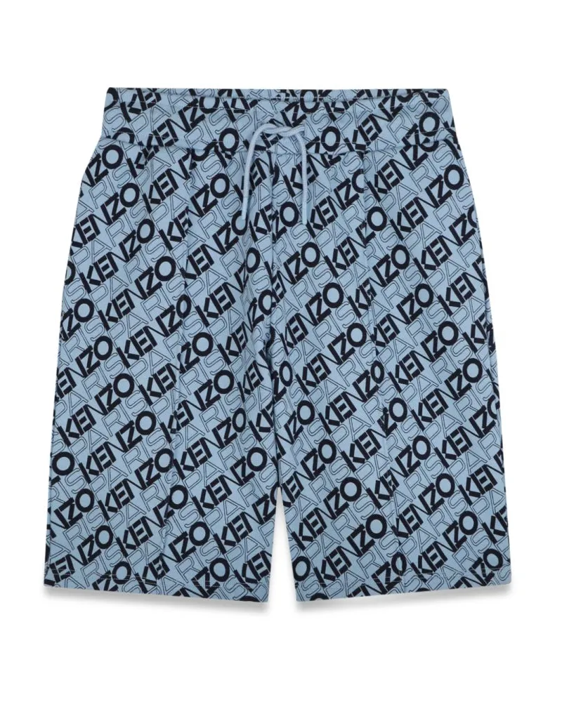Kenzo Bermuda Blue