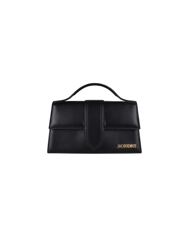 Jacquemus Le Grand Bambino Black