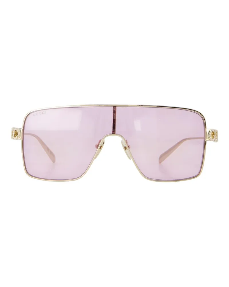 Gucci Gg1936s Sonnenbrille  Acetat Braun Brown