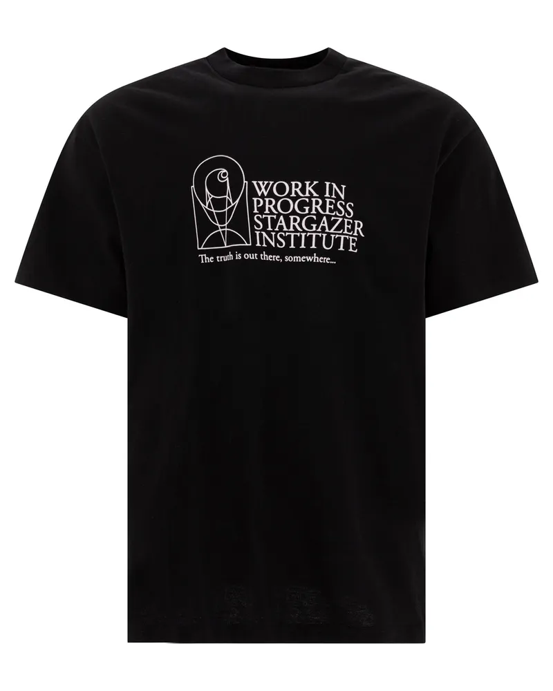 Carhartt WIP T -Shirts Black
