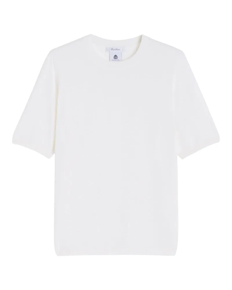 Max Mara Basic Wollpullover Nero
