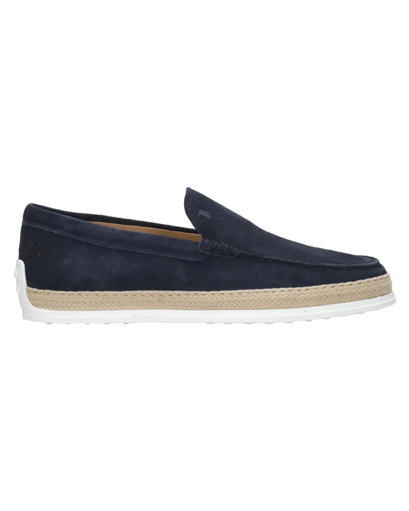TOD'S Tod 's Turnschuhe blau Blue