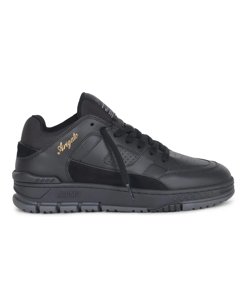 Axel Arigato Sneakers  'Bereich aus Leder Black