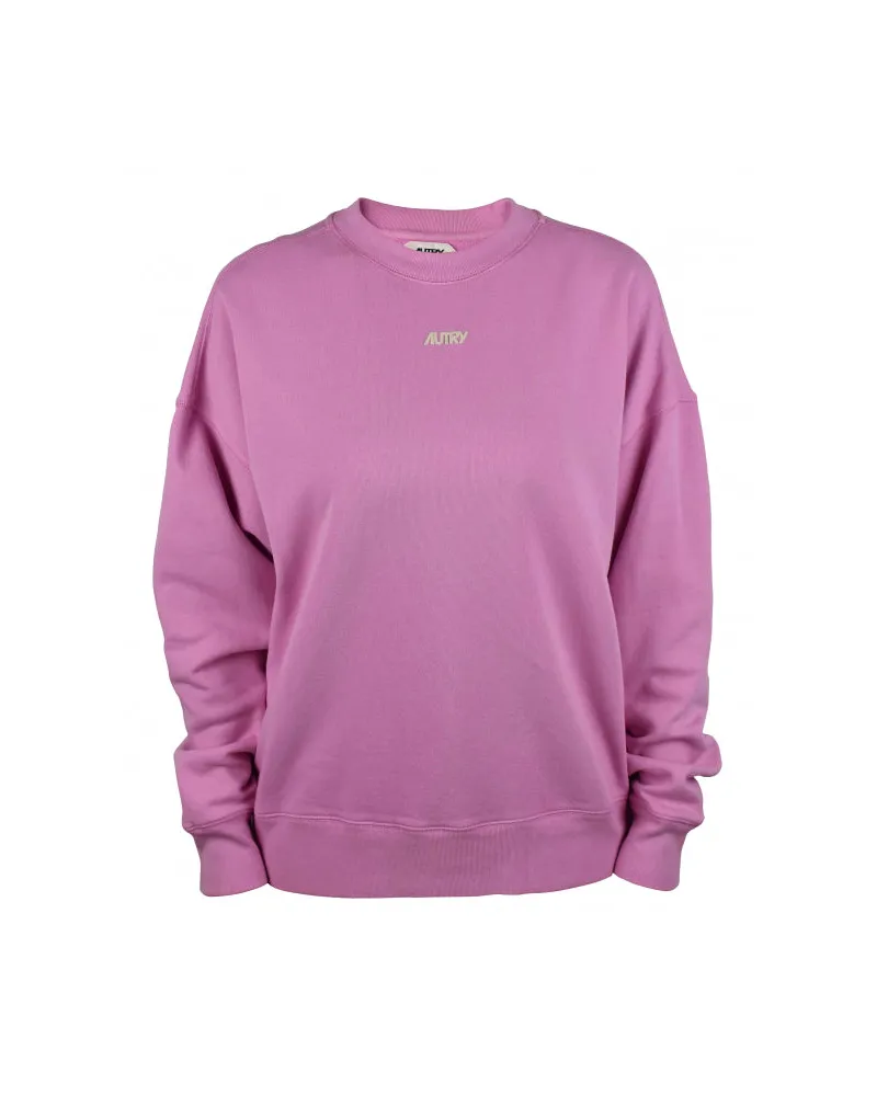 AUTRY Sweatshirt Pink