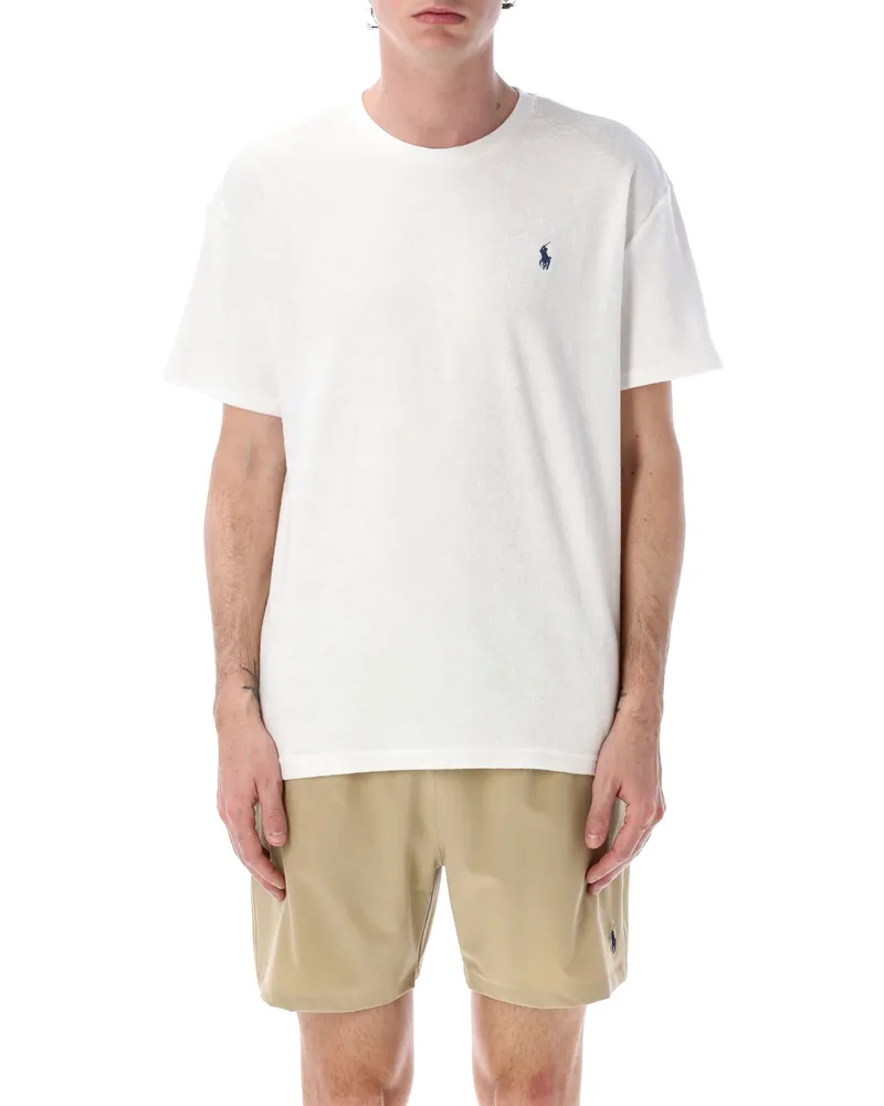 Ralph Lauren T -Shirts und Polos Weiß White