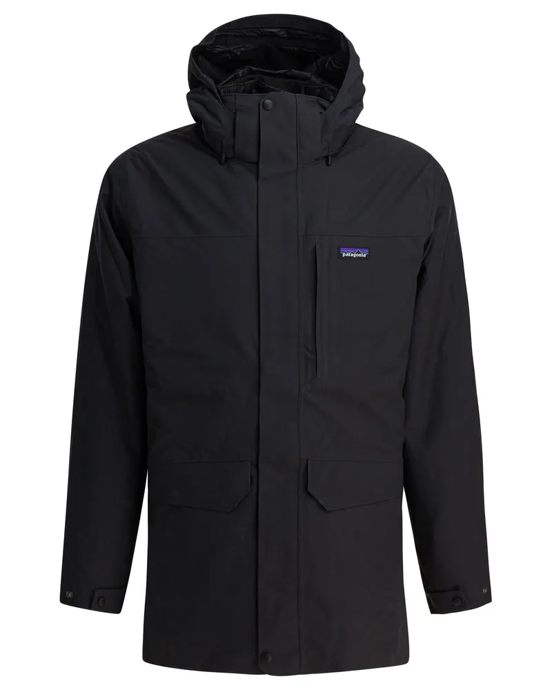 Patagonia Tres 3 In 1“ Parka Black