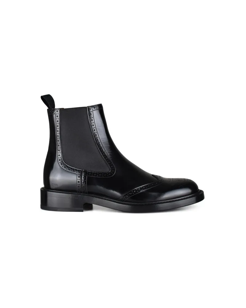 Dior Dior Beweis Chelsea Stiefel Black