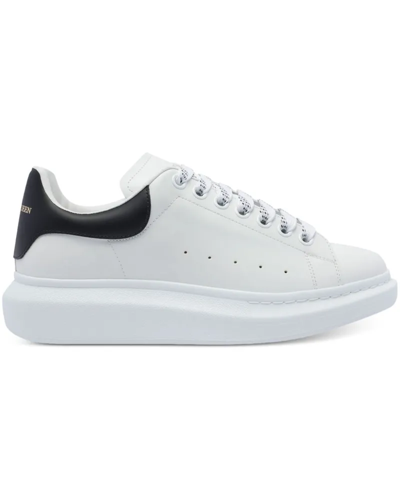 Alexander McQueen Alexander MC Queen Sneakers Weiß White