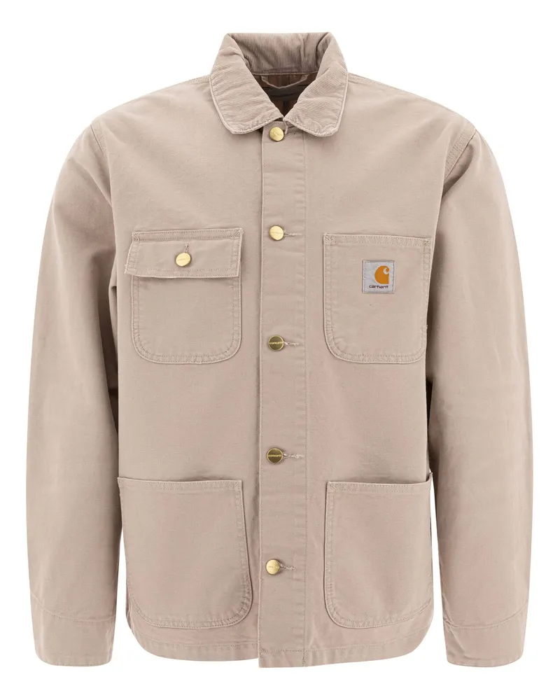 Carhartt WIP Jacken Beige
