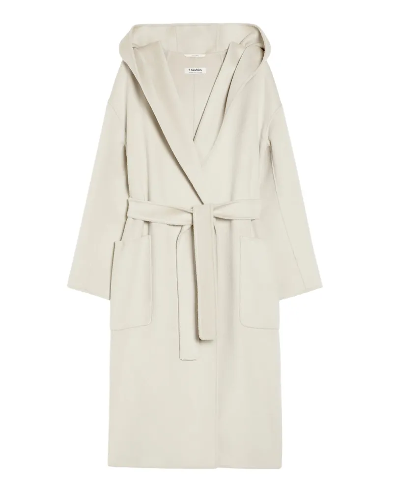 Max Mara Coats Beige Beige