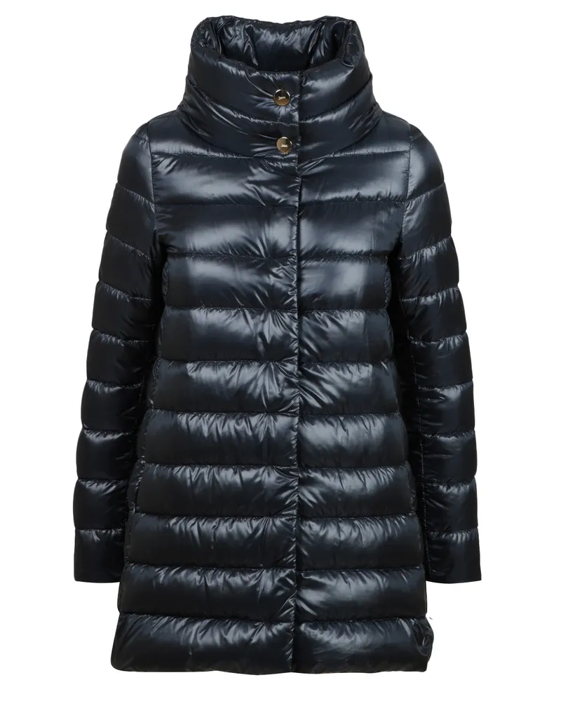 Herno Mäntel blau Blue