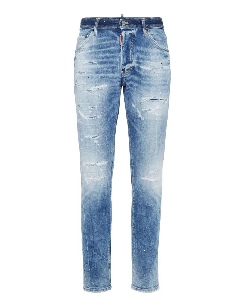 Dsquared2 Jeans blau Blue