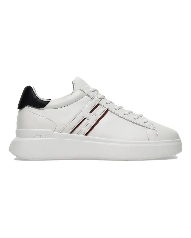 Hogan Turnschuhe H580 Bianca White