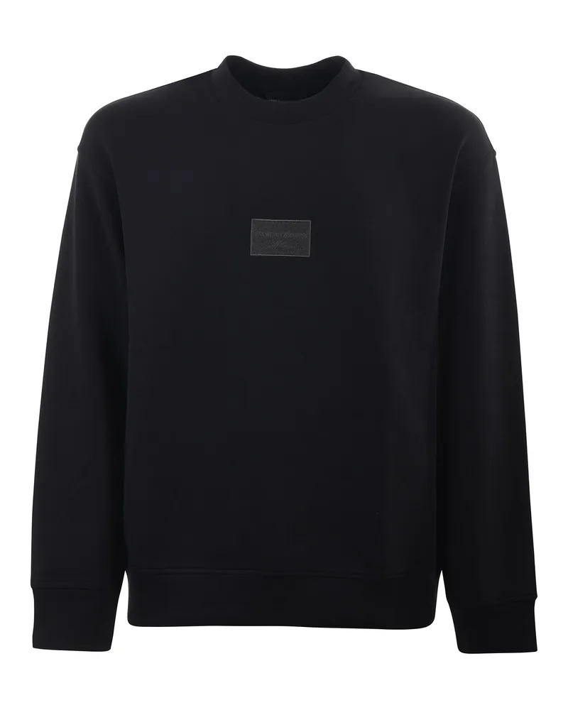 Emporio Armani Sweatshirt Black