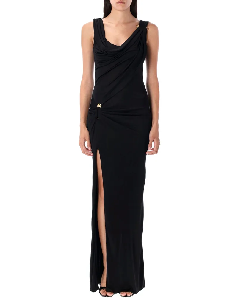 Versace kleidet sich schwarz Black