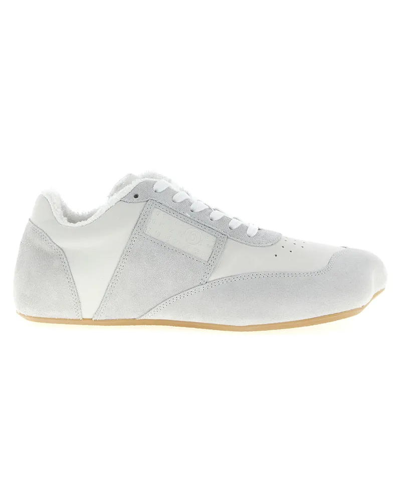 Maison Margiela Anatomic' Sneakers White