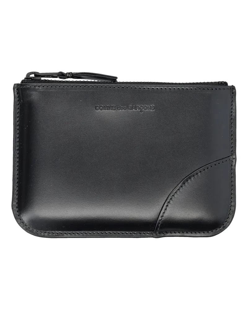 Comme des Garçons Comme des Garcons Brieftaschen Brieftaschen schwarz Black