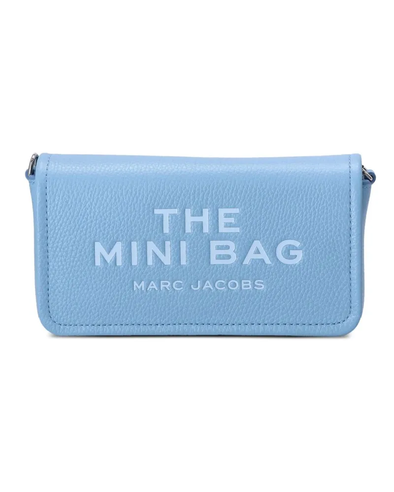 Marc Jacobs die Mini -Bag -Leder -Crossbody -Tasche Clear