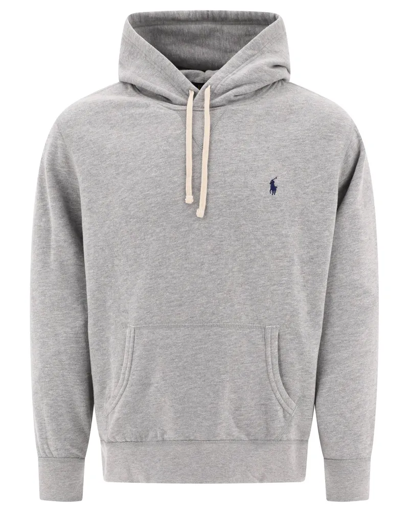 Ralph Lauren Rl“ Kapuzenpullover Grey