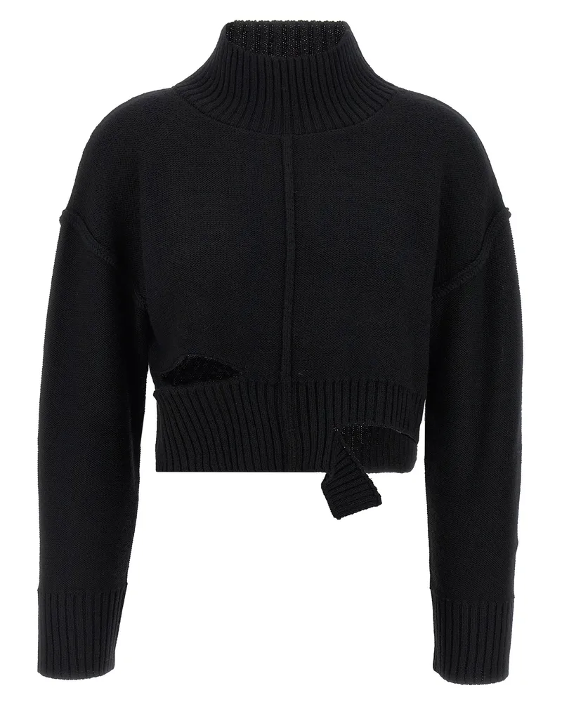 Maison Margiela Delanner Pullover Black