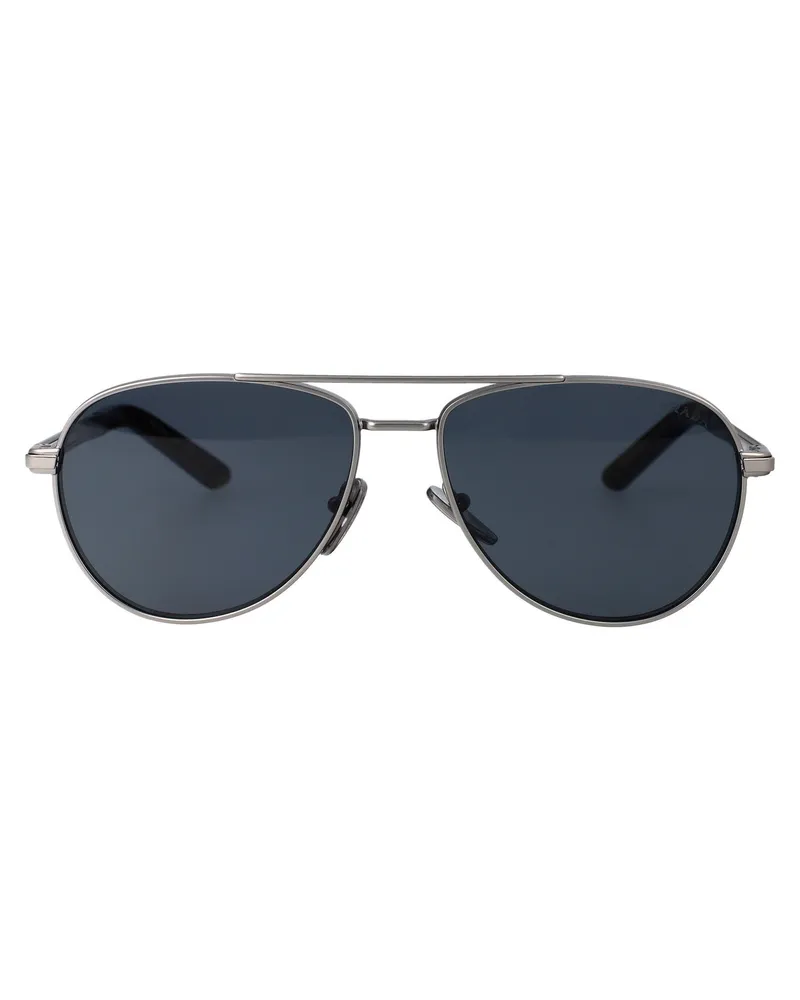Prada Sonnenbrille 0 PR A54 S 7 CQ09 t Grau