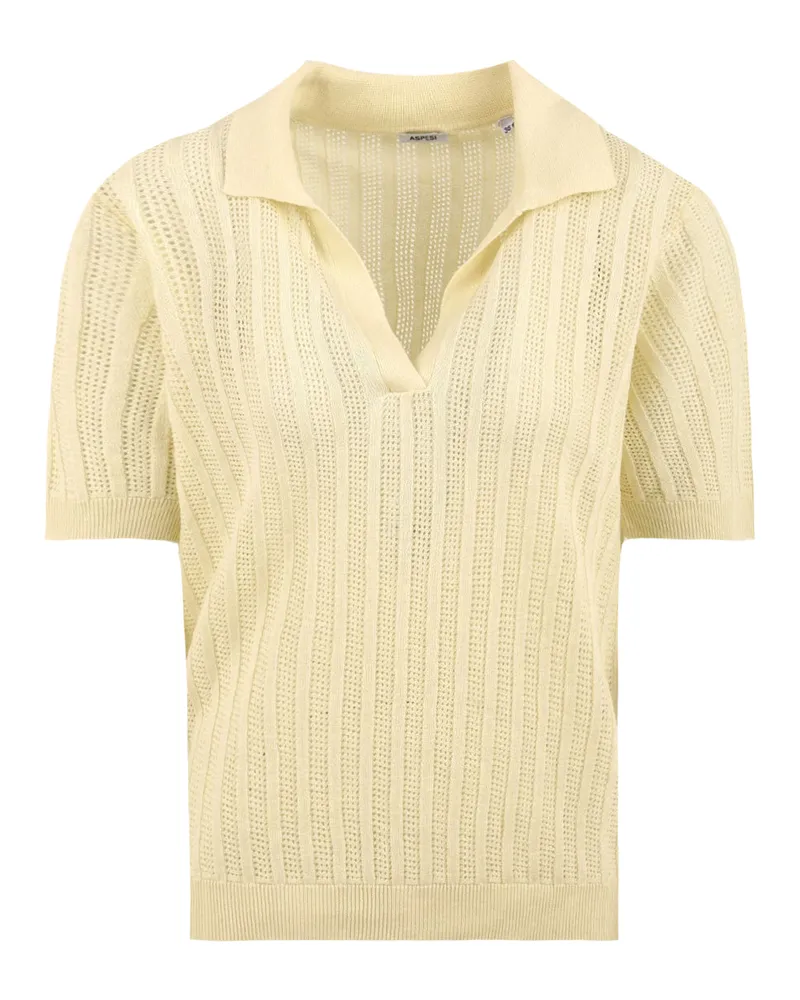 ASPESI T -Shirts und Polos Natural Natural