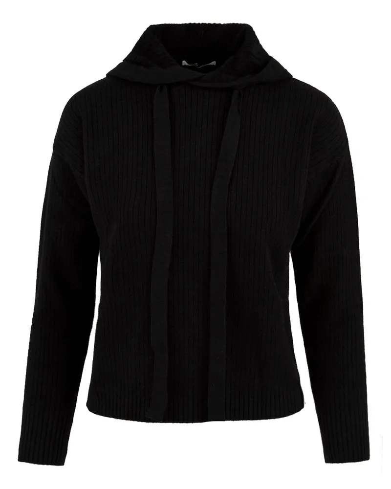 HINNOMINATE Pullover schwarz Black