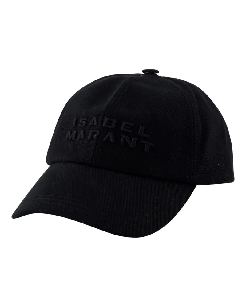 Isabel Marant Tyronhut  Baumwollschwarz Black