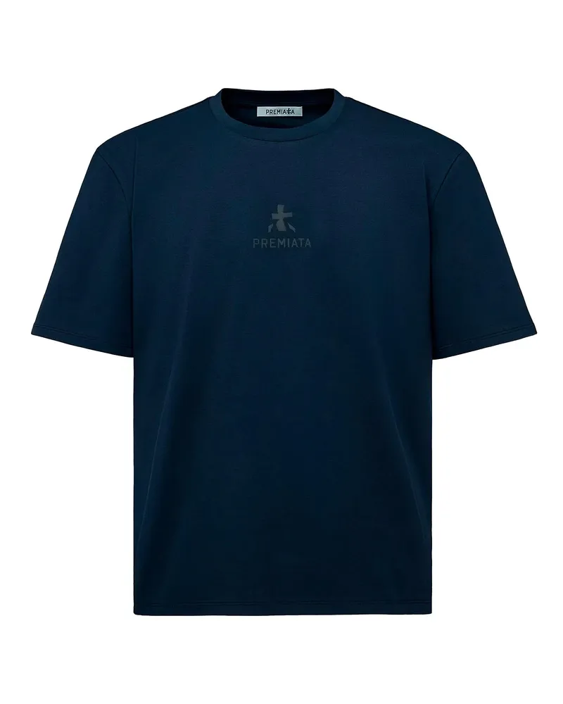 Premiata T -Shirts und Polos Blue