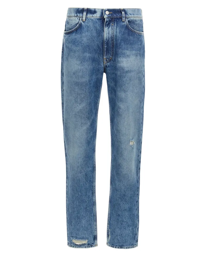 Givenchy Straight Fit' Jeans Blue