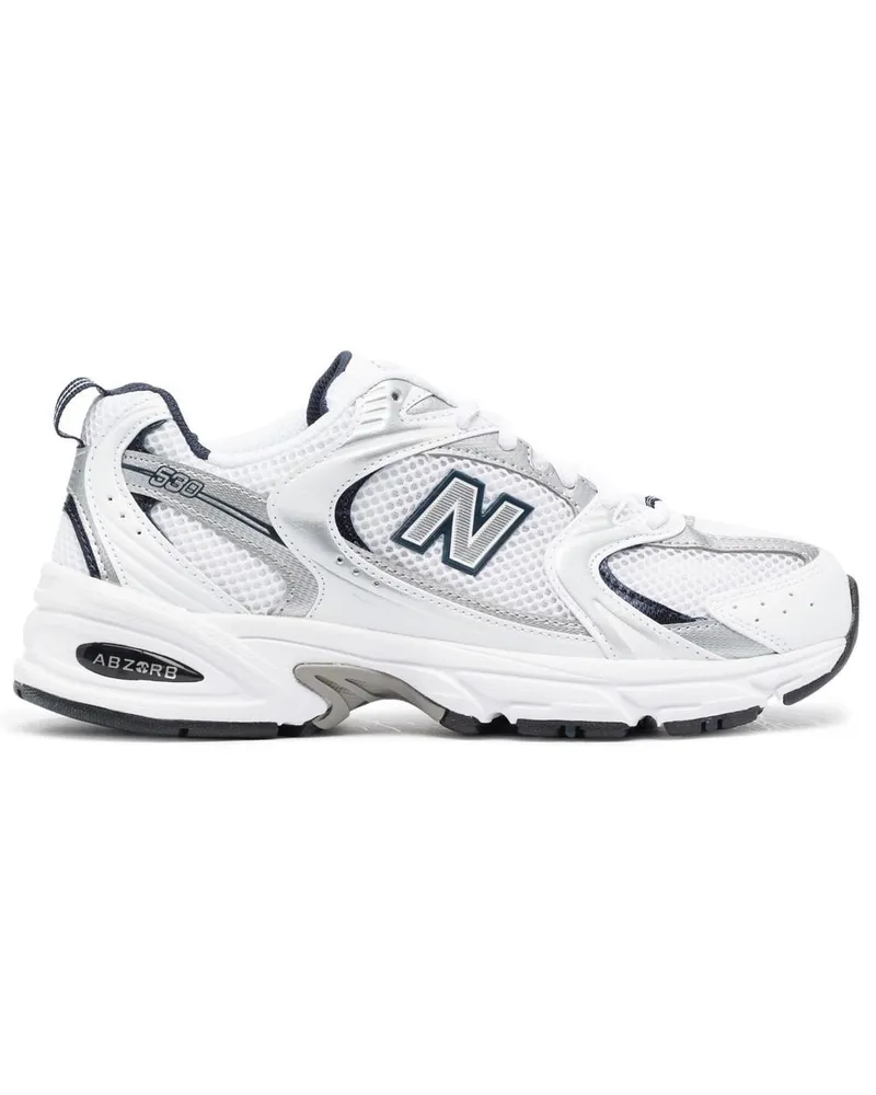 New Balance Neues Gleichgewicht 530 Turnschuhe White
