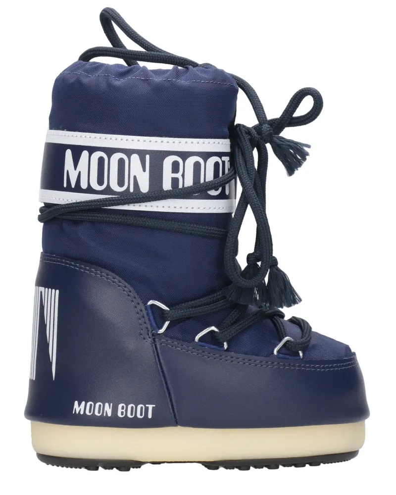 Moon Boot Mondstiefel stiefel blau Blue