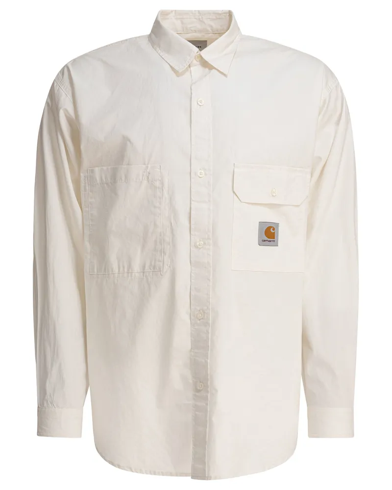 Carhartt WIP Shirts Beige