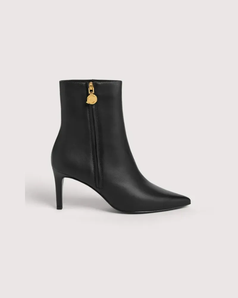Coccinelle c mich glatt Black
