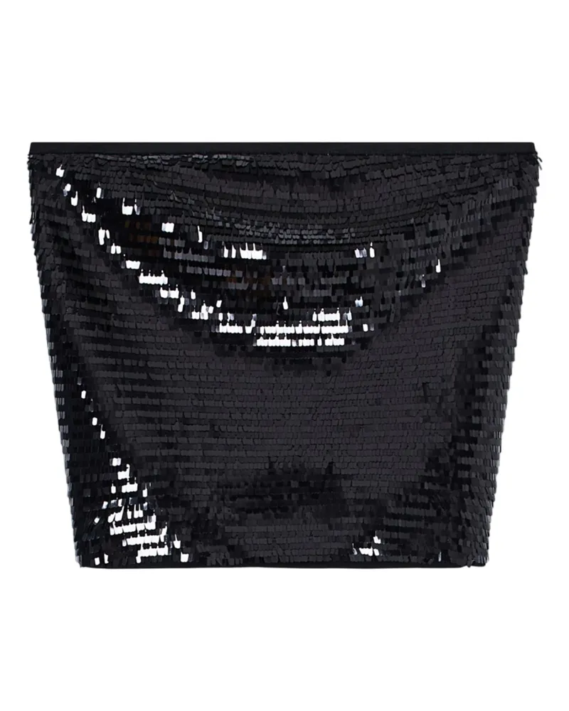 Armani Exchange Oberteil Black