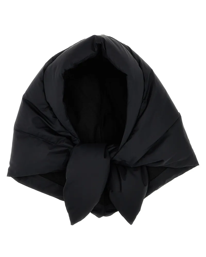 IENKI IENKI Hustka' Kapuze Black